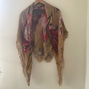 Alexander McQueen Scarf
